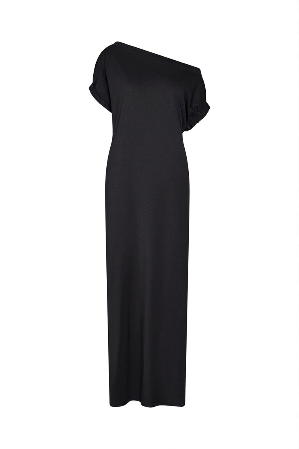 Luar Dress Black