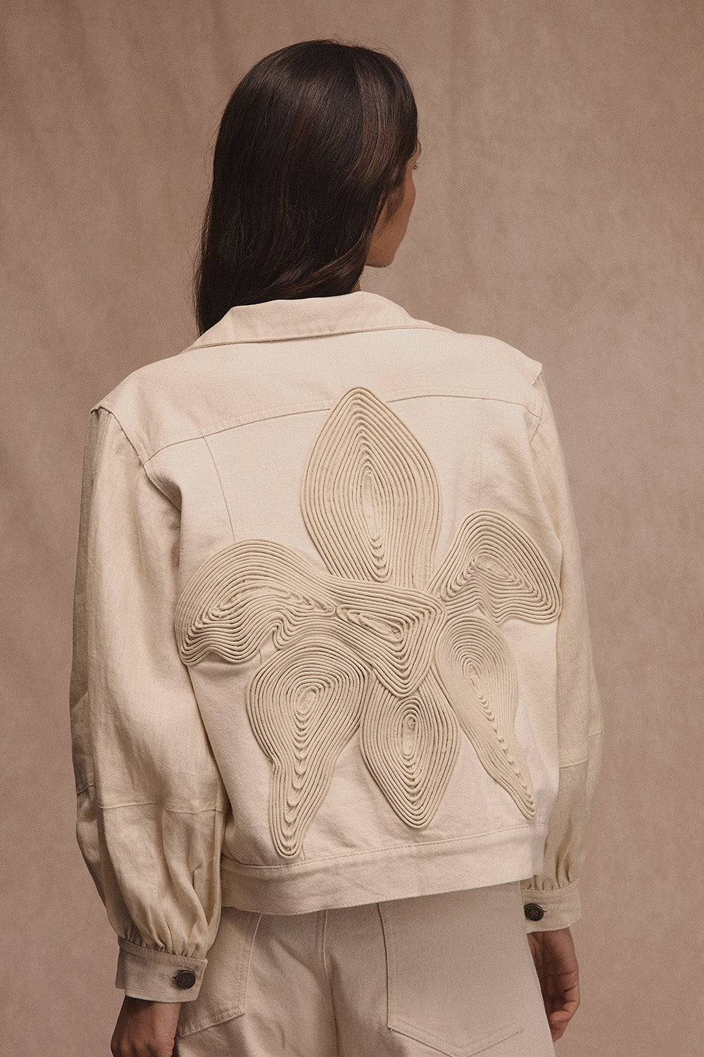 Cattleya Jacket Organic