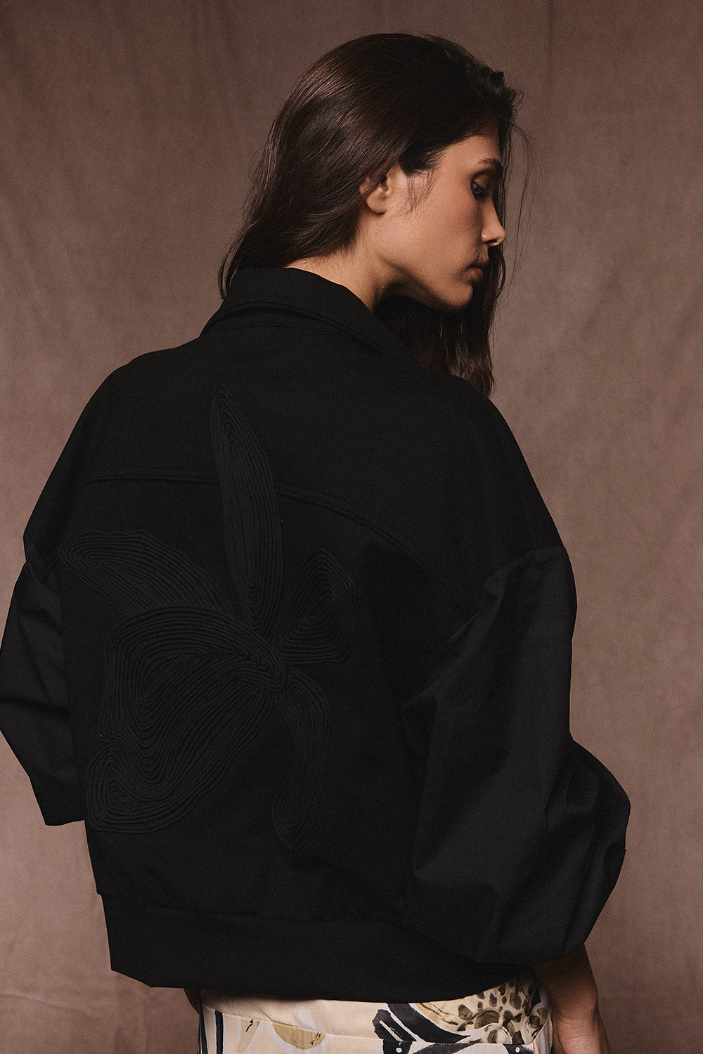 Tessa Jacket Black
