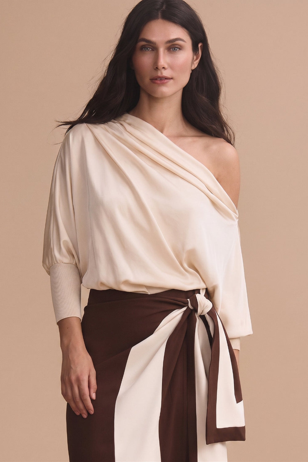 Adelle Blouse Pearl