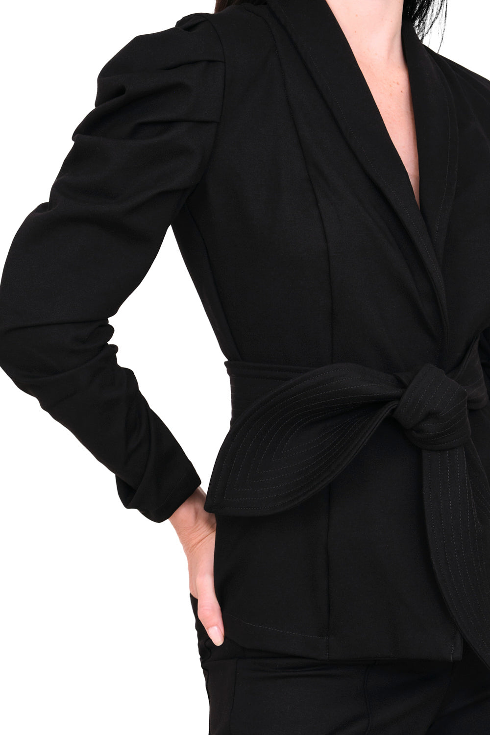 New Arrde Blazer Black