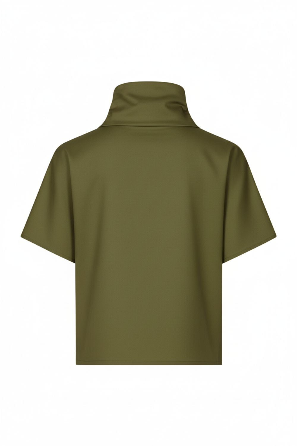 Arden Blouse Olive Green