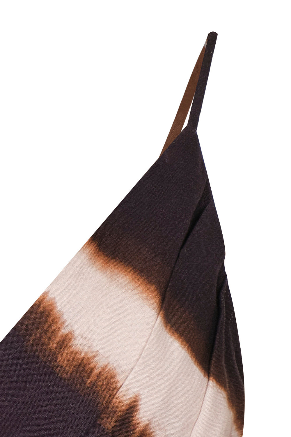 Sumatra Blouse Natural Terracotta