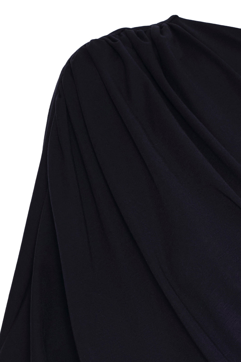 Santa Cruz Blouse Navy Blue