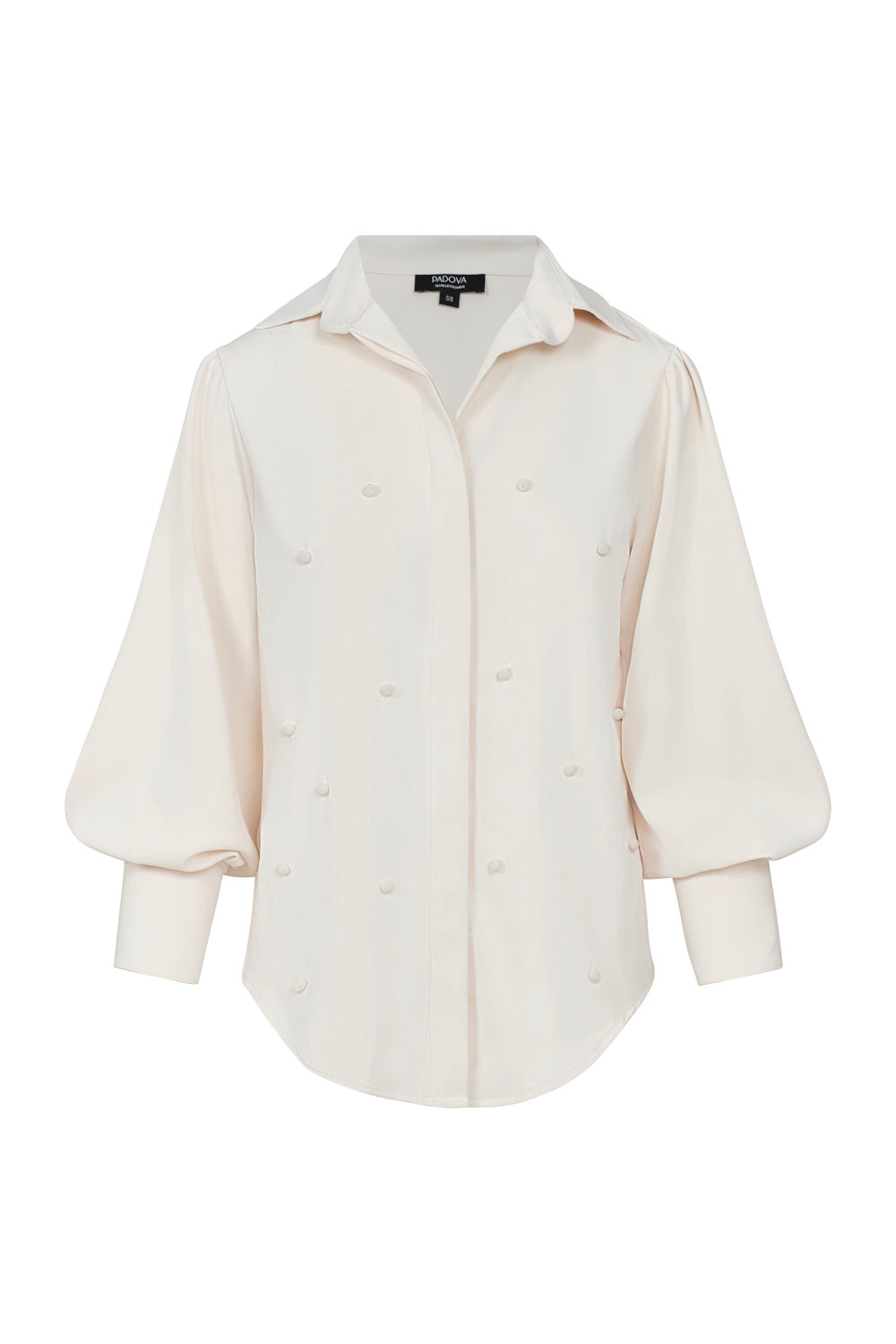 Camisa Victoria Glow Natural