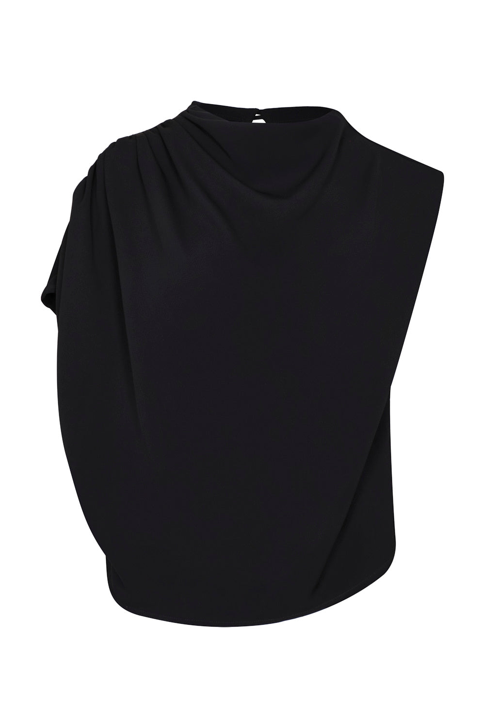 Tibet Blouse Black