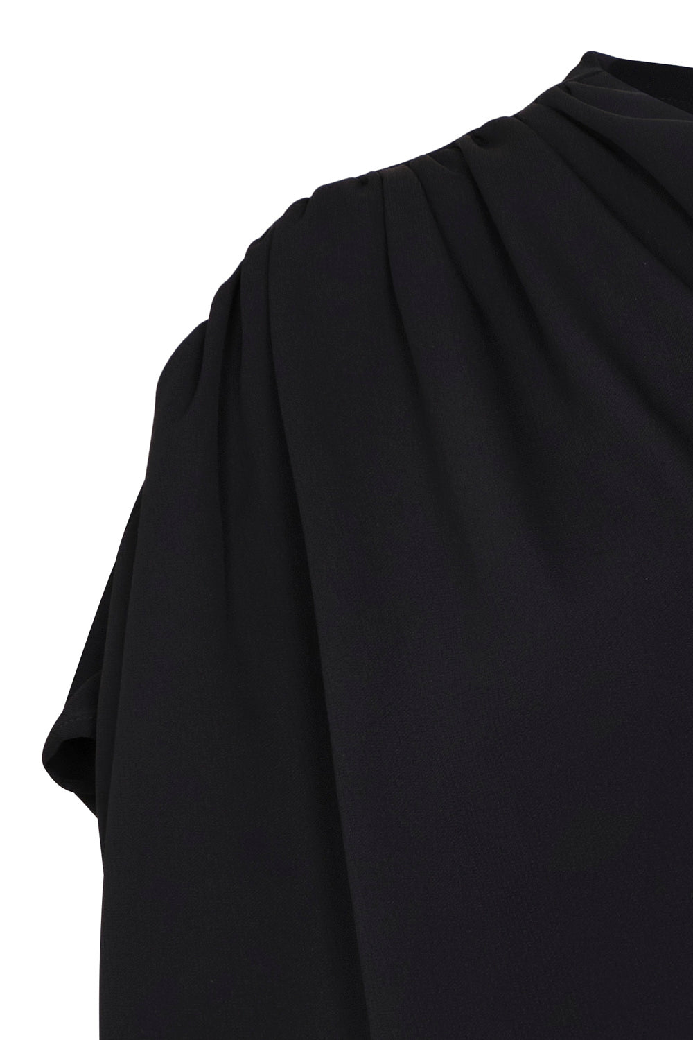 Tibet Blouse Black