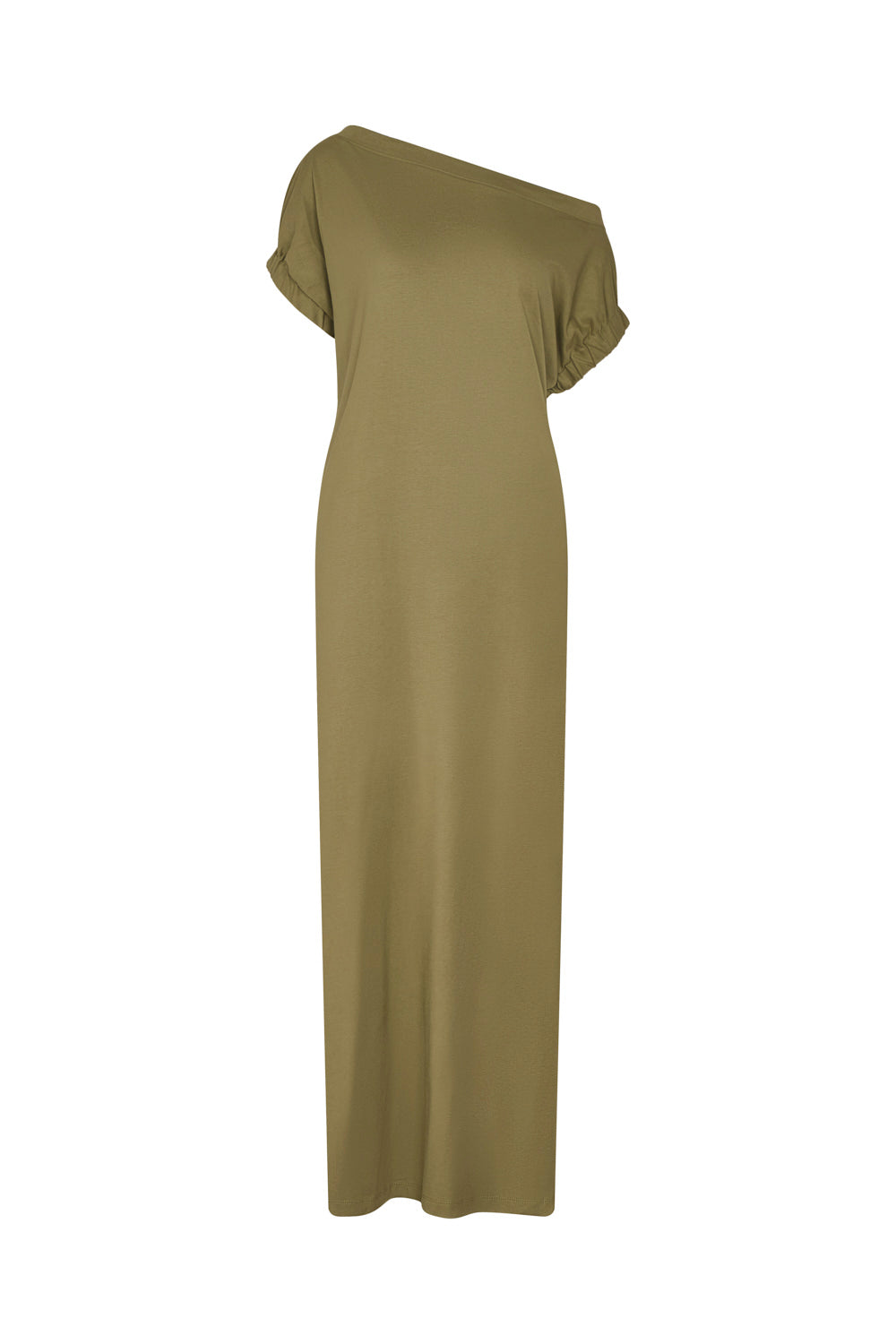 Luar Dress Pistachio
