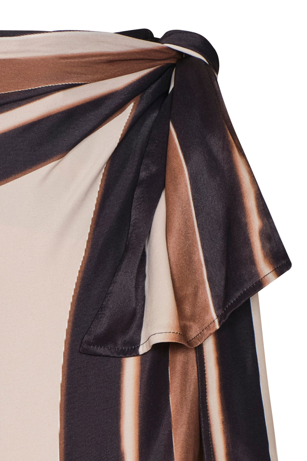 Toscana Skirt Natural Terracotta