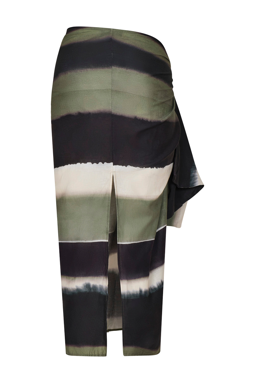 Isola Skirt Olive Green