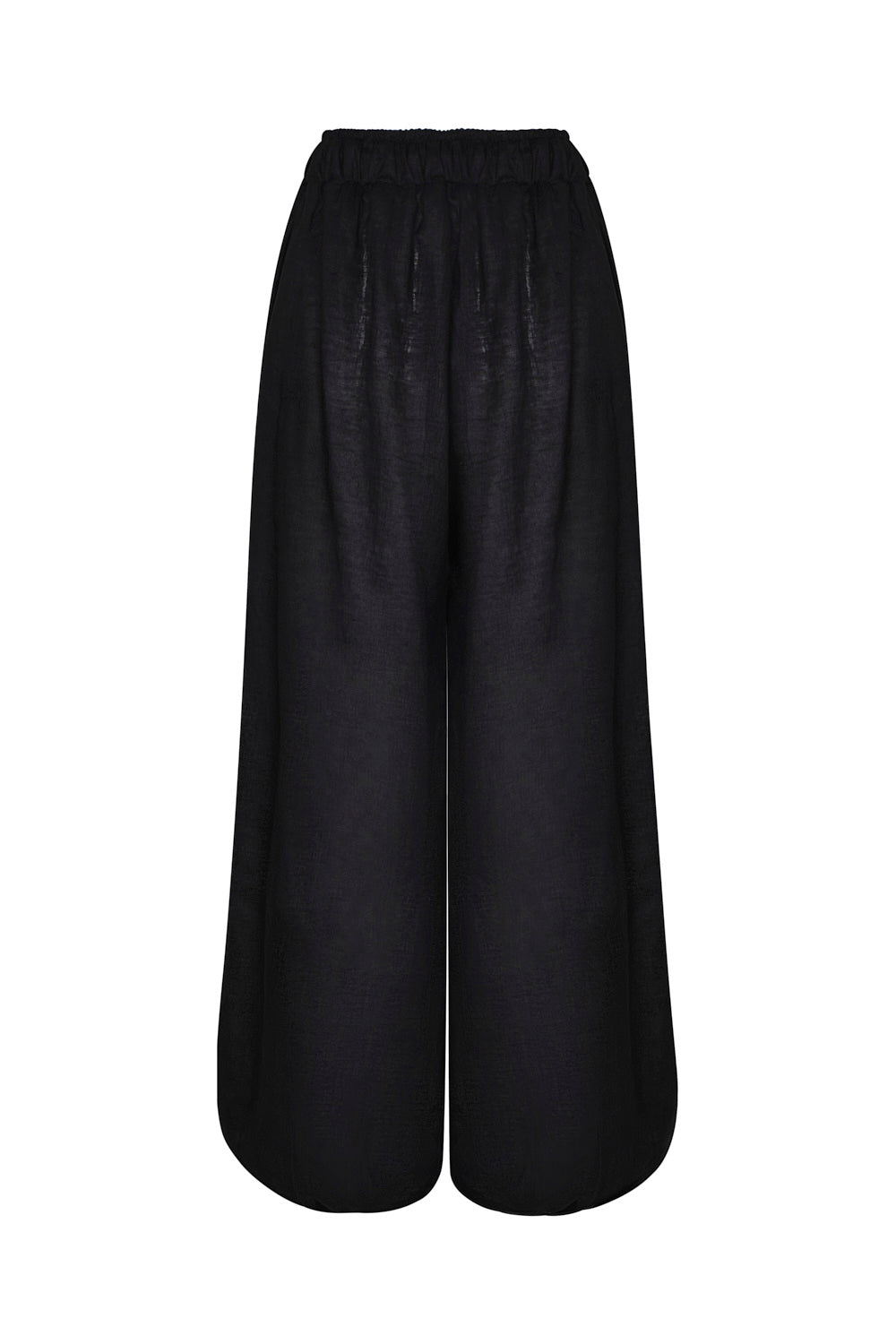 Paolo Pants Black