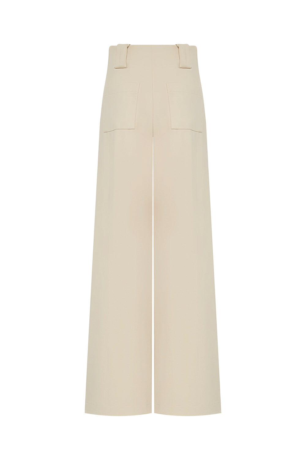 New Paulette Light Beige Pants