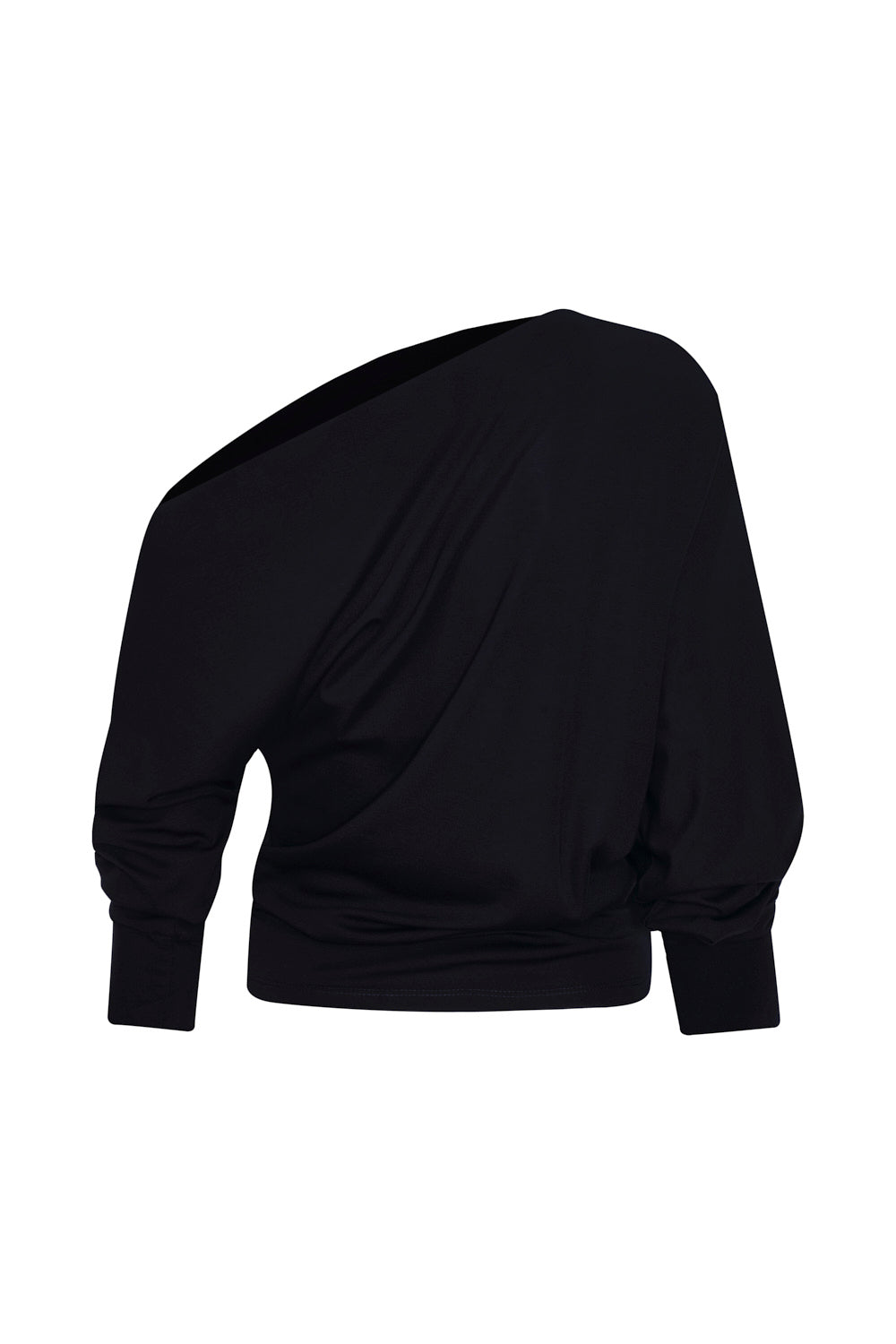 Santa Cruz Blouse Navy Blue