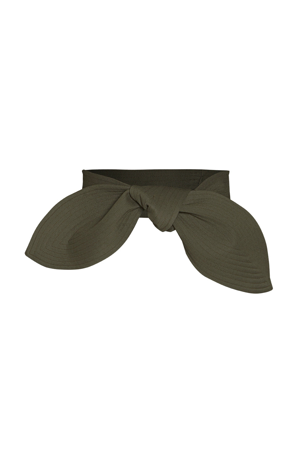 Gia Belt Olive Green