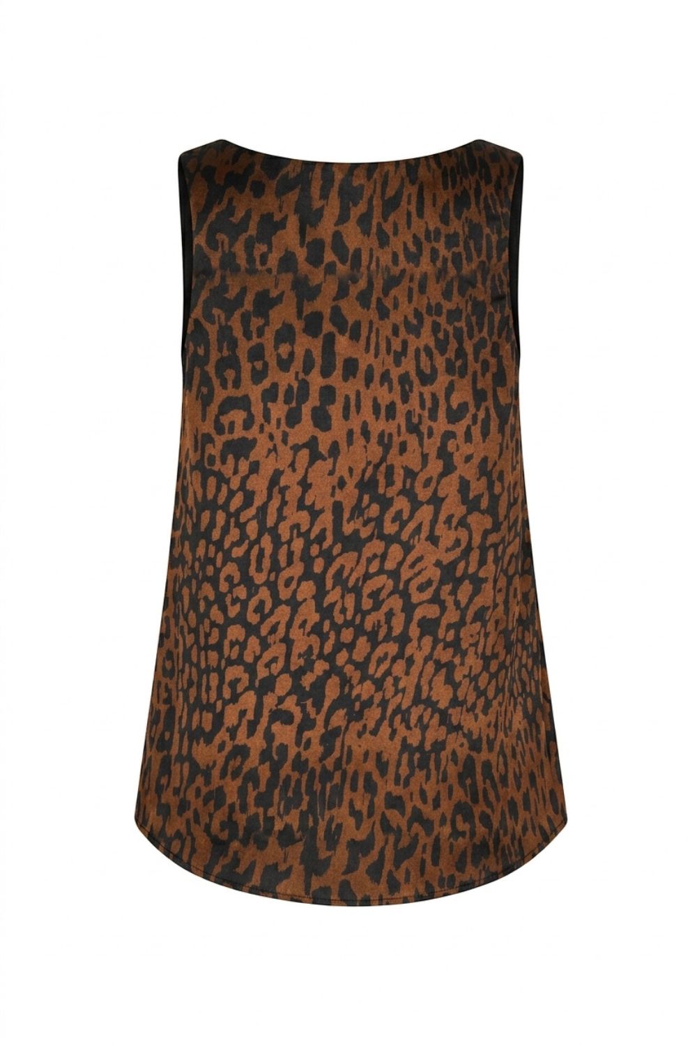 Corsega Blouse Animal Print