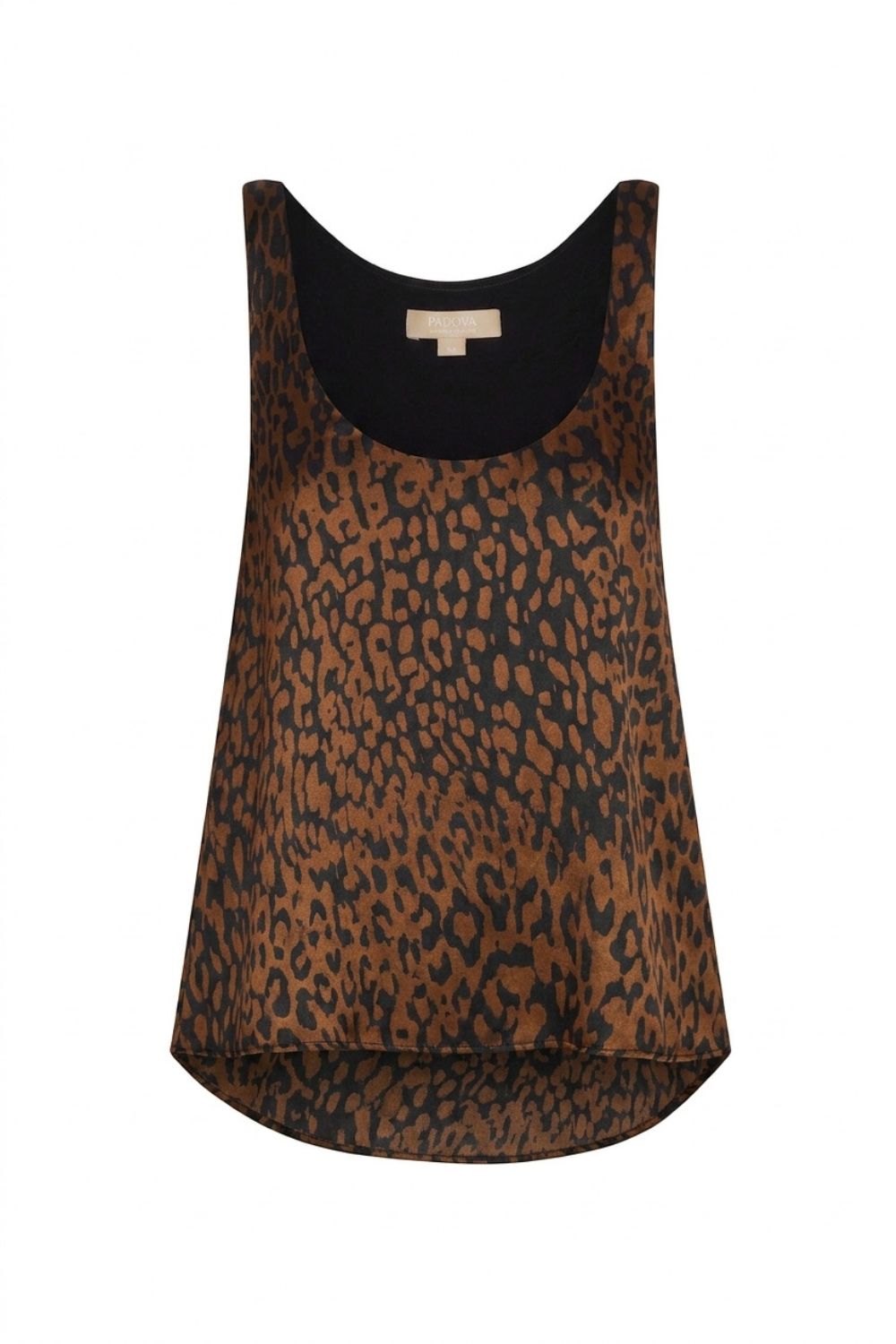 Corsega Blouse Animal Print