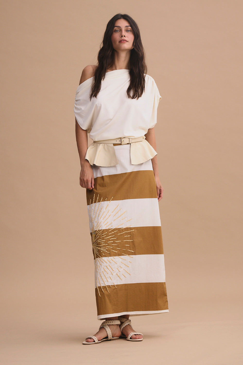 Creta Belt Natural