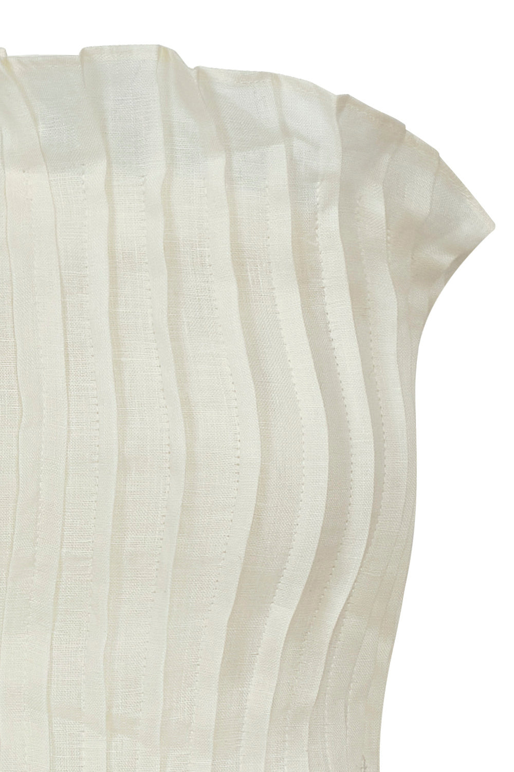 Chiara Vanilla Crop Top