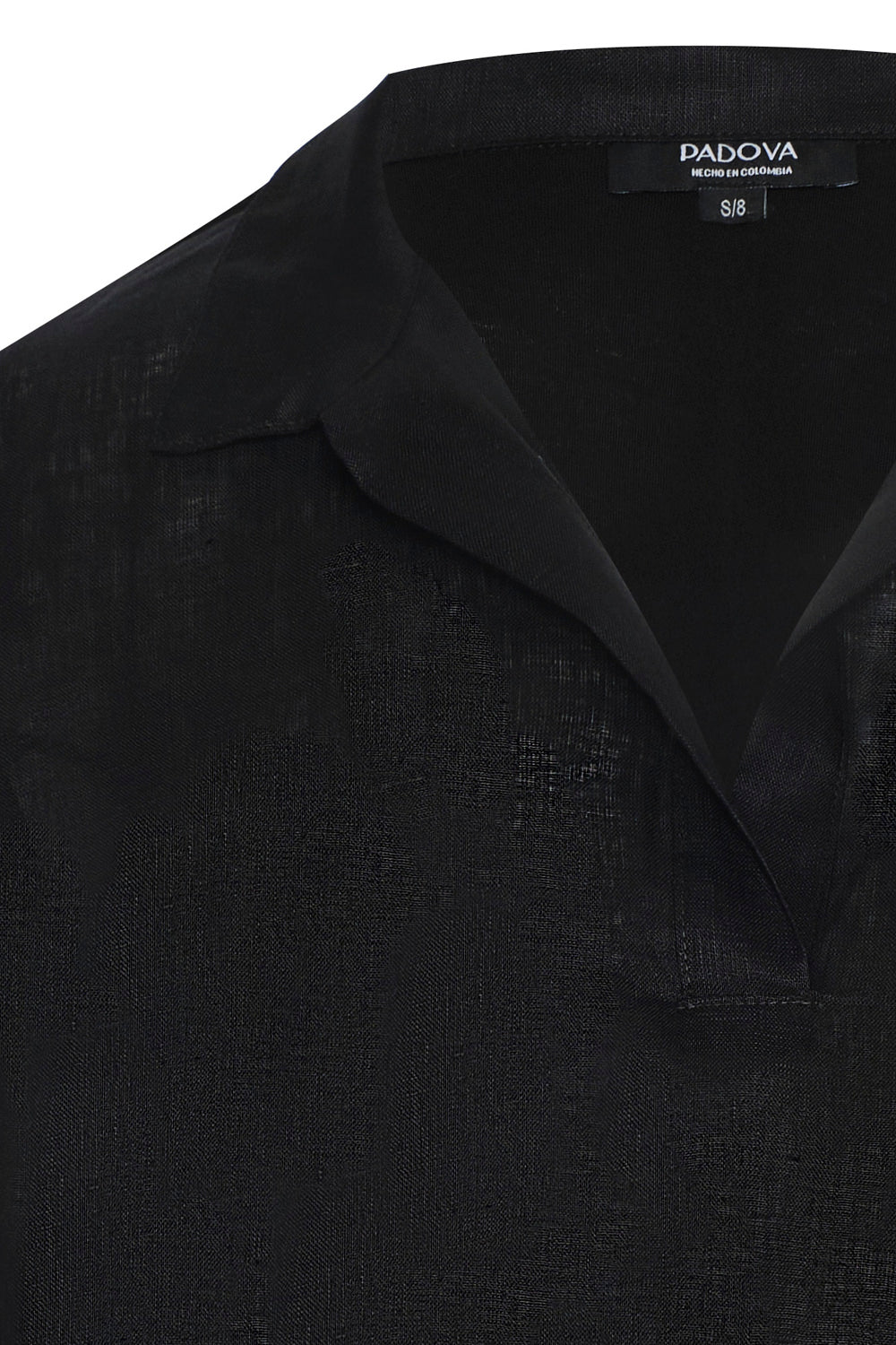 New Provenza Blouse Black