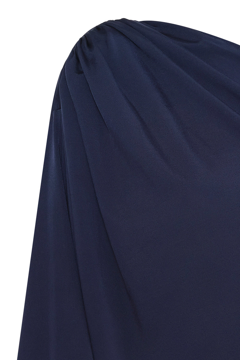 Macao Blouse Navy Blue