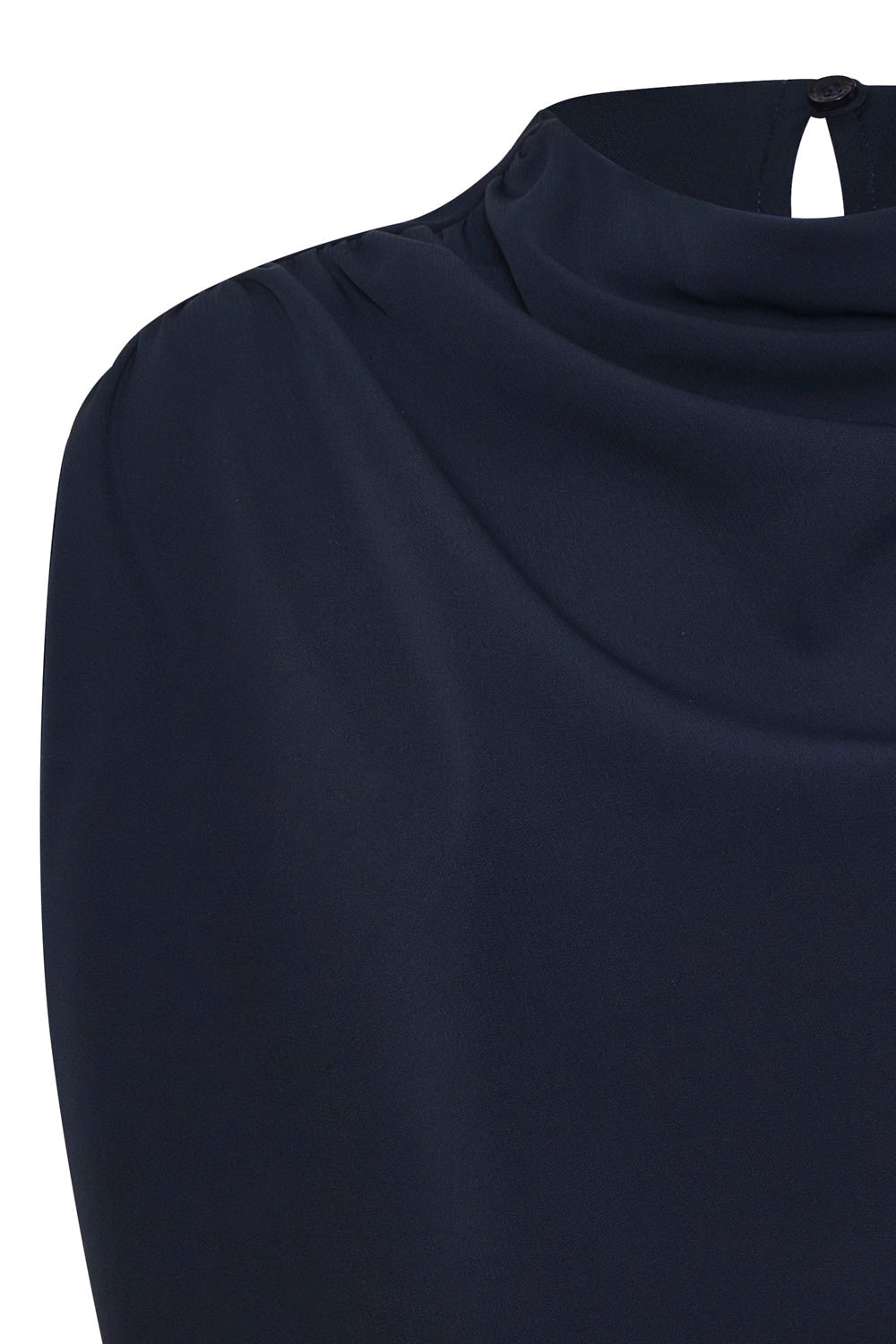 Tibet Navy blue Blouse