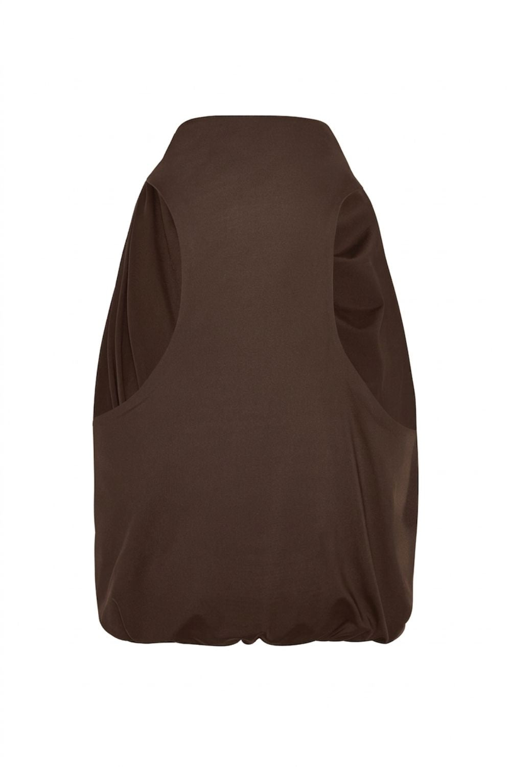 Duna Blouse Brown
