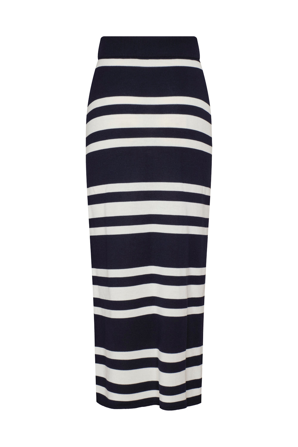 Filipinas Skirt Ivory Navy