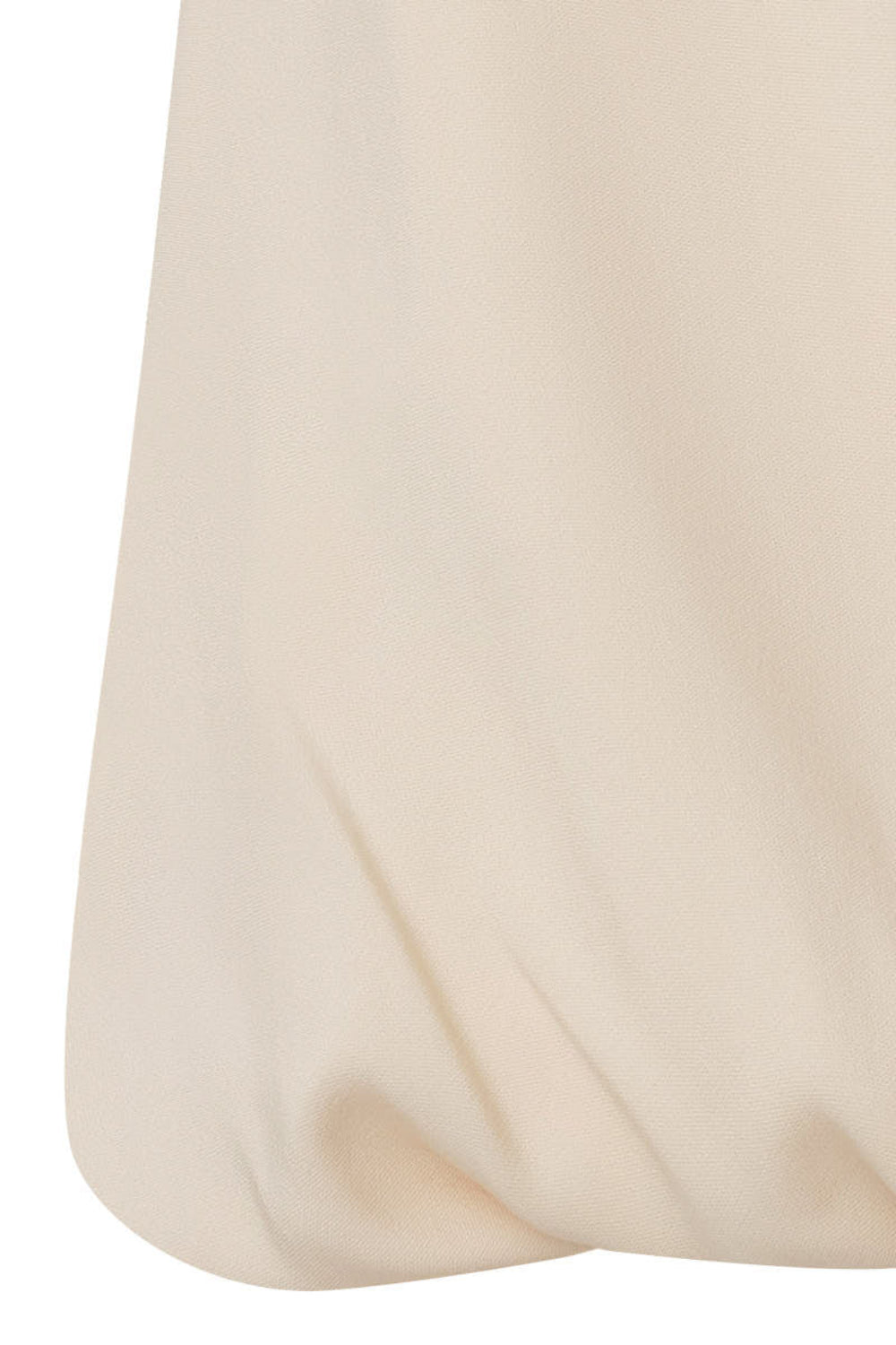 Galicia Crop Top Vanilla