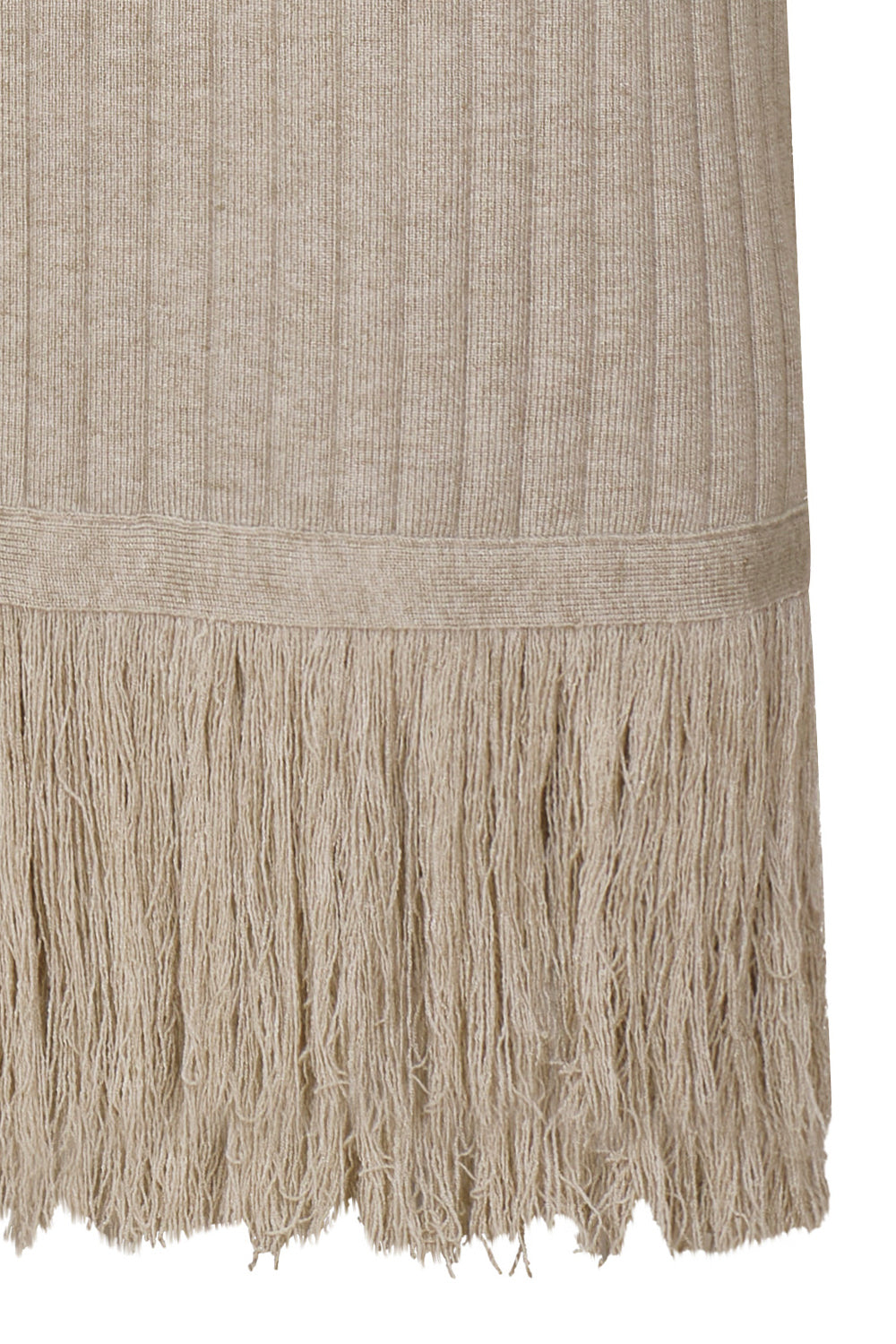 Grecia Skirt Light Beige