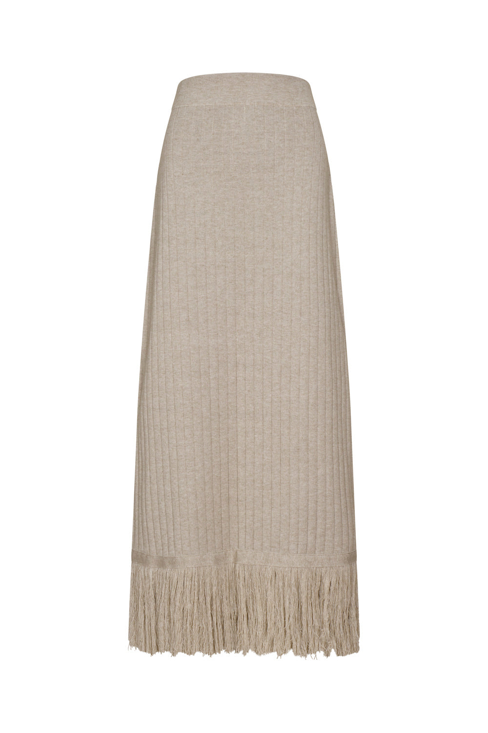 Grecia Skirt Light Beige