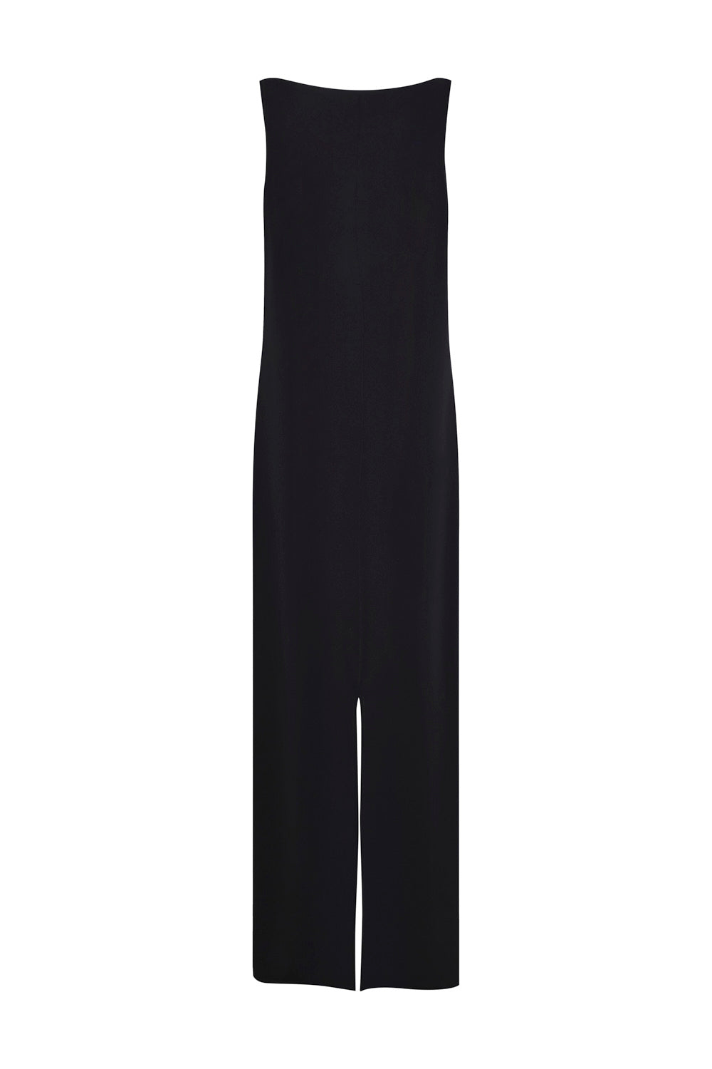 Hojarasca Dress Black