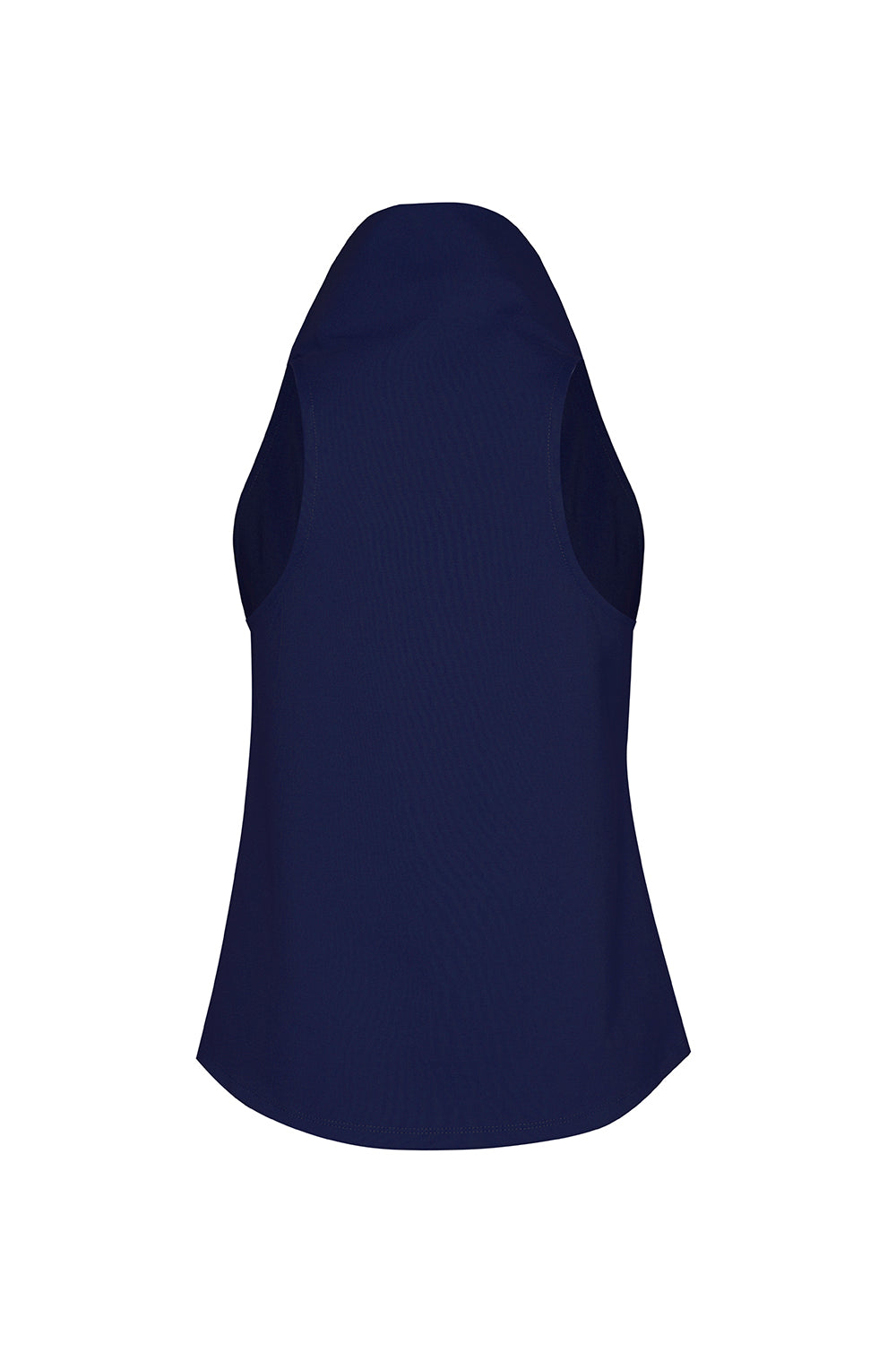 Noche de Lirios Blouse Navy Blue