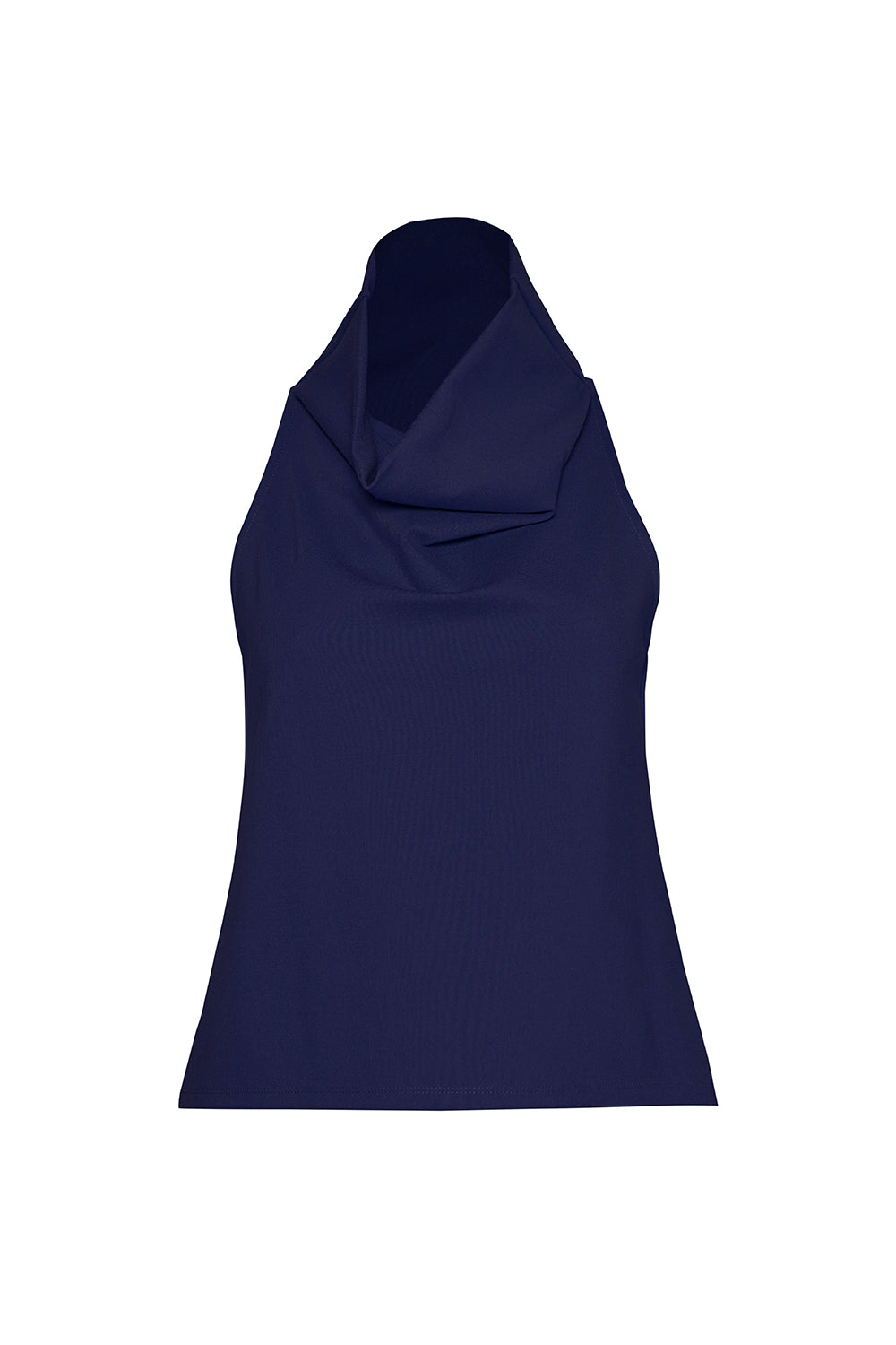 Noche De Lirios Blouse Navy Blue