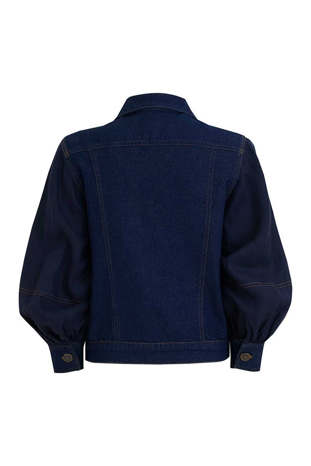 Chaqueta vaquera Cattleya - Azul