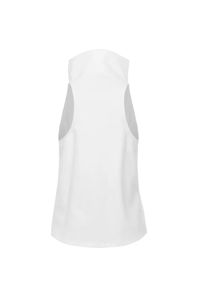 Noche de Lirios Blouse - Natural