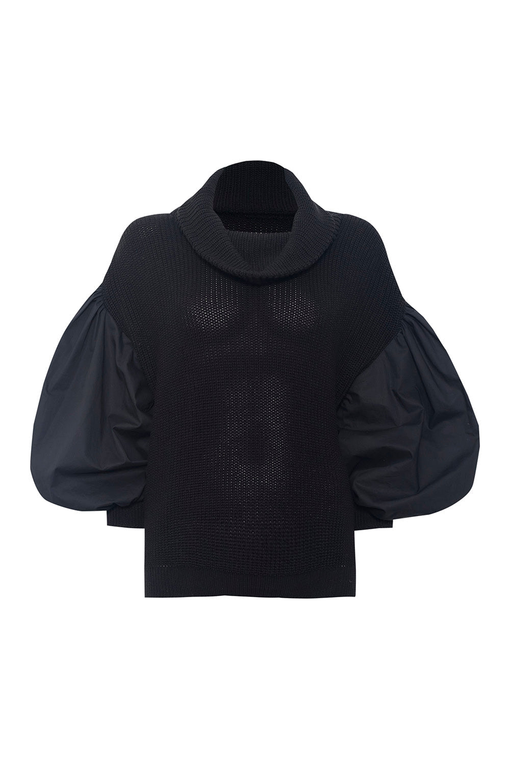 Bajo tu Cielo Sweater Black