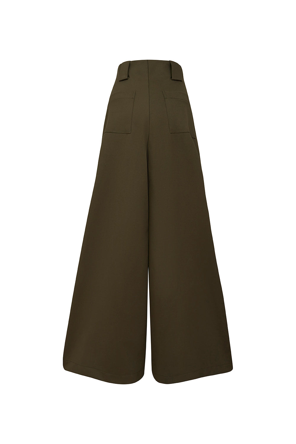 New Paulette Pants Olive Green
