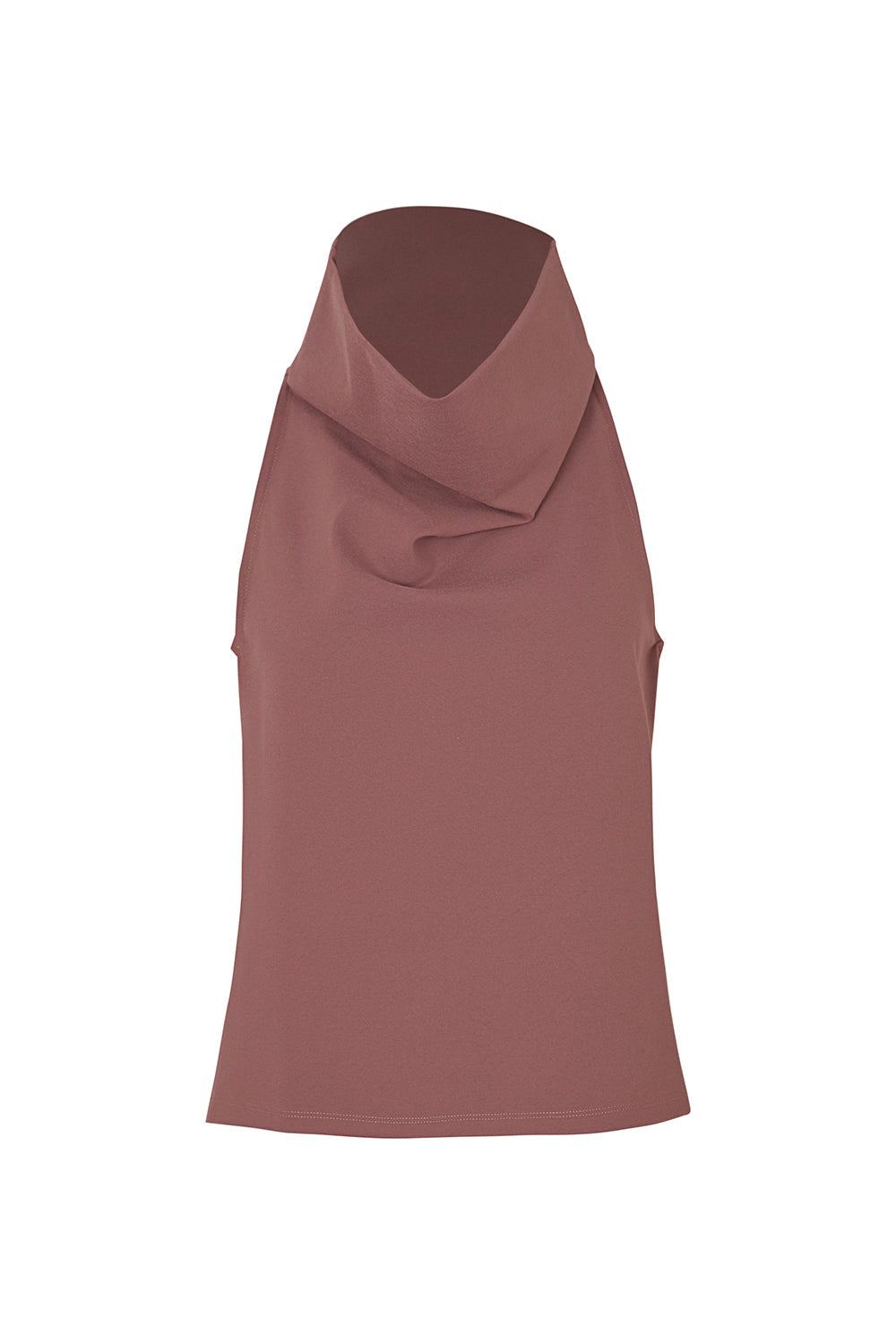 Noche de lirios Mauve Blouse