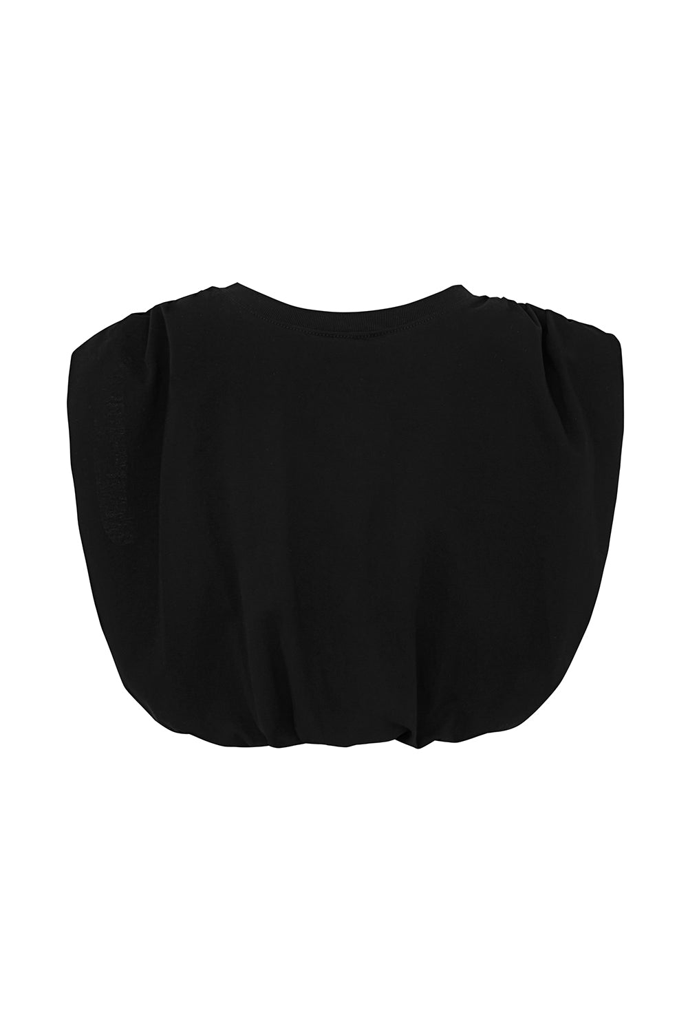 New Vento Black Tshirt
