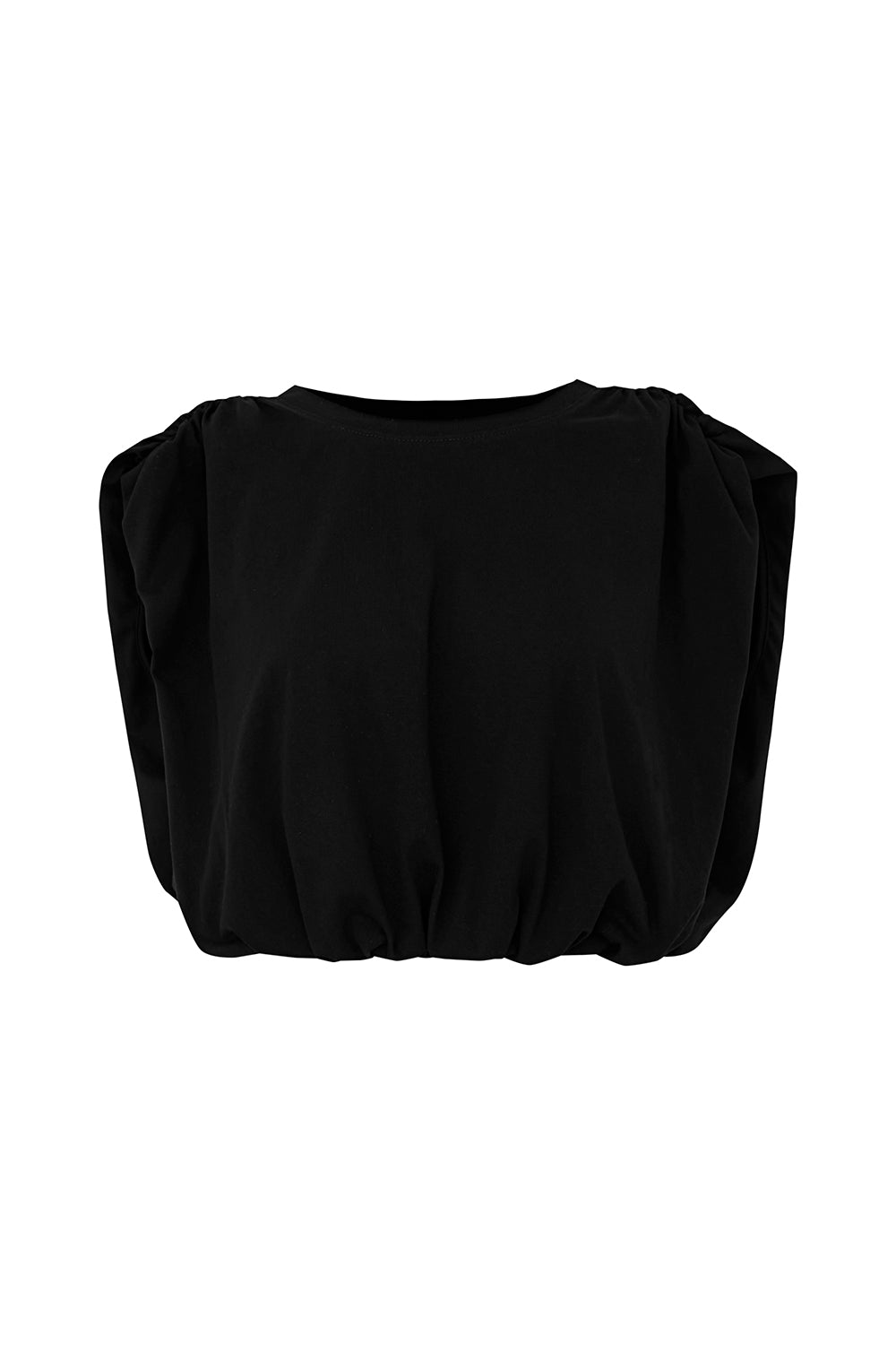 New Vento Black Tshirt