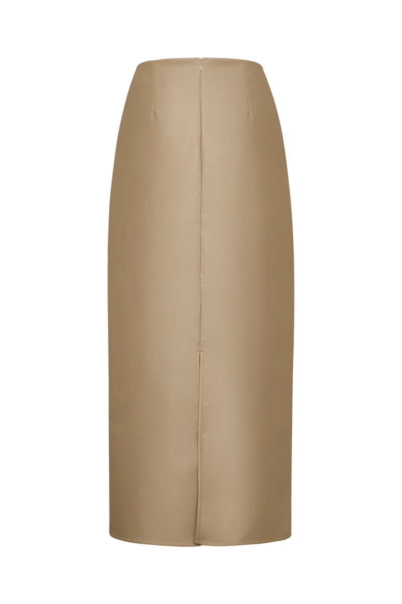 Kenya Skirt Beige
