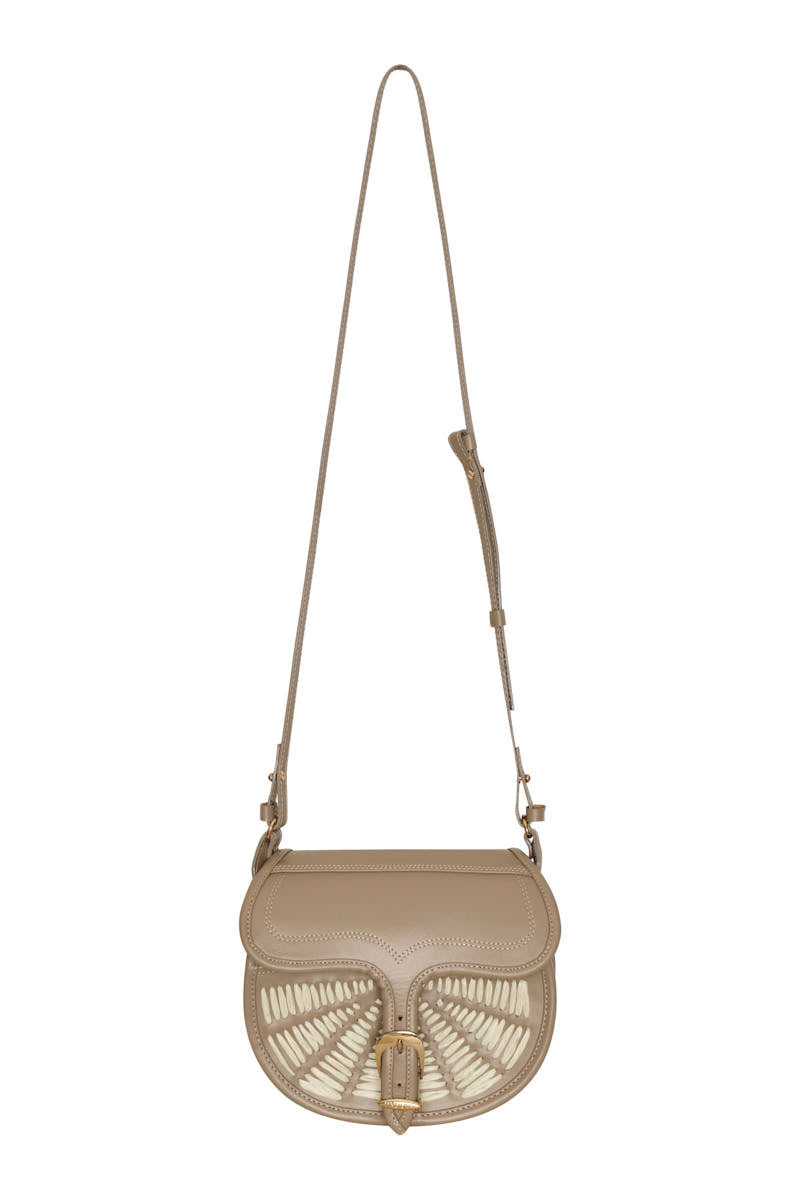 La Hilandera Bag Taupe