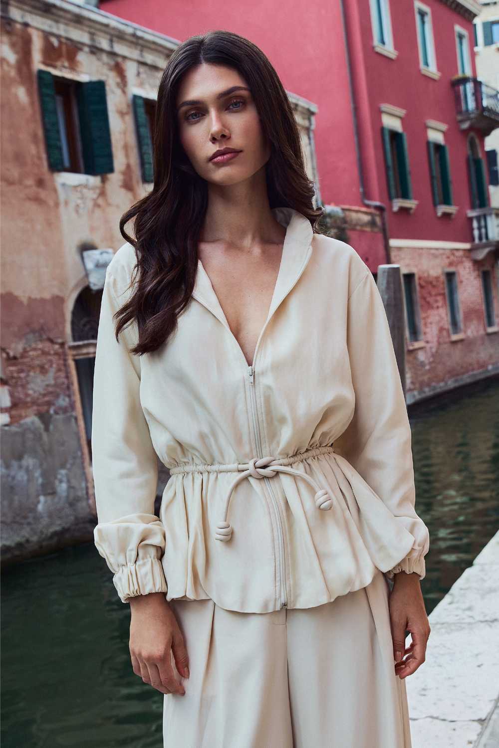 Marvao Jacket Natural