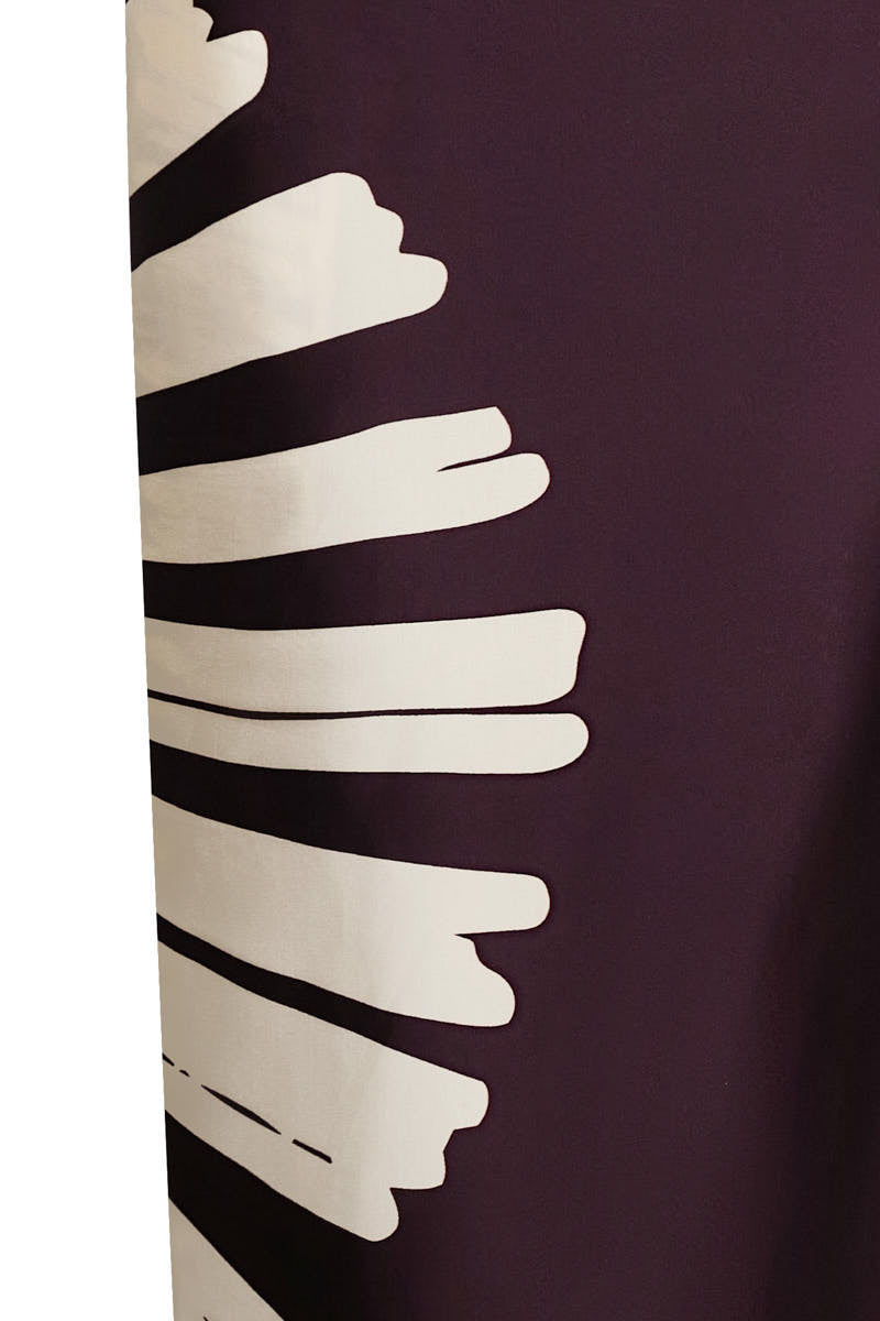 Montecarlo Skirt Dark Purple