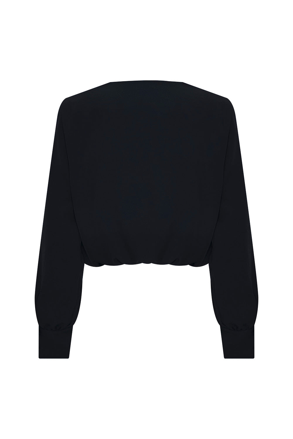 Goya Blouse Navy Blue