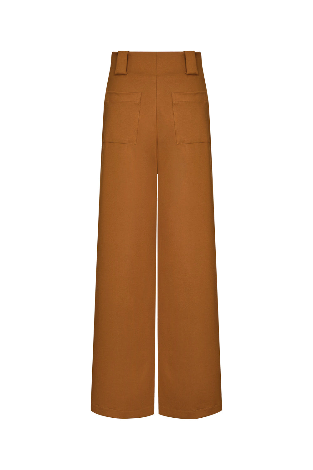 New Paulette Pants Tobacco