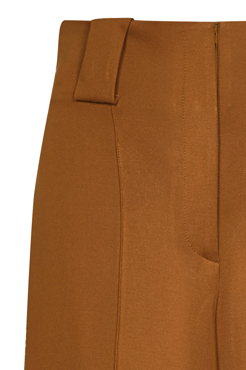 New Paulette Pants Tobacco