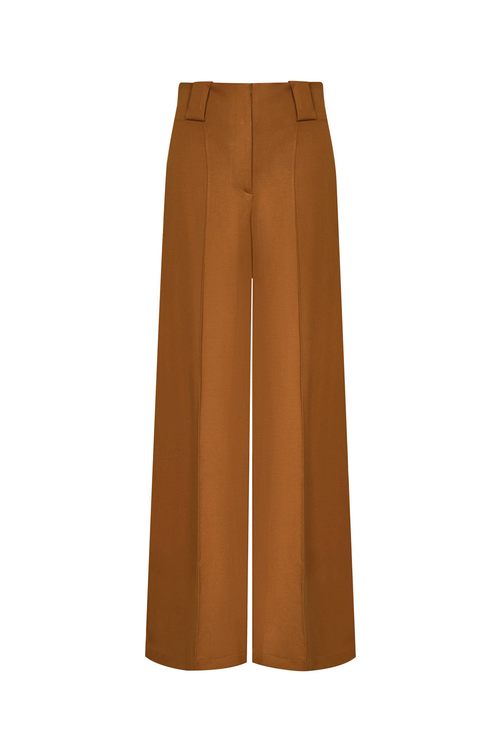 New Paulette Pants Tobacco