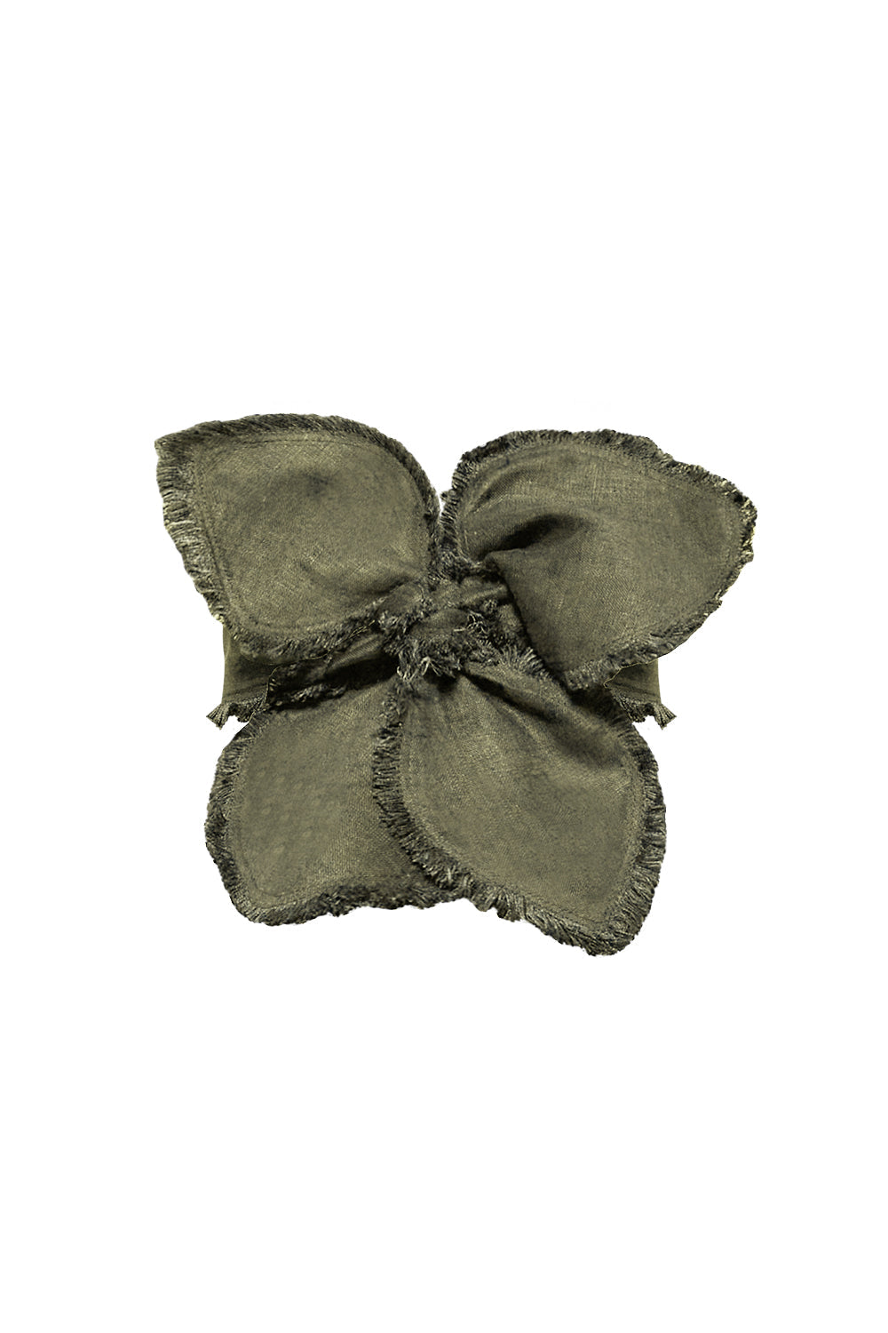 Orquidea Mia Belt Olive Green