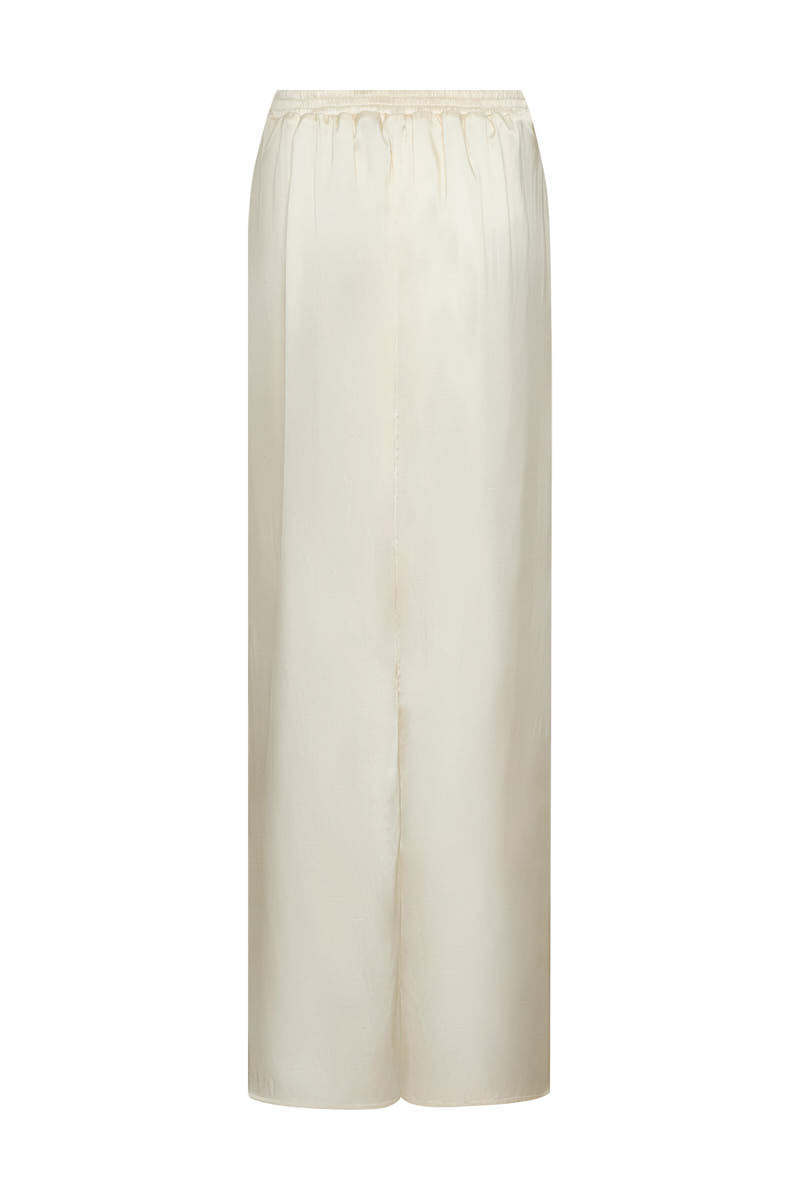 Luna de Cocora Skirt Ivory Black